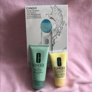 Clinique Skin Care System